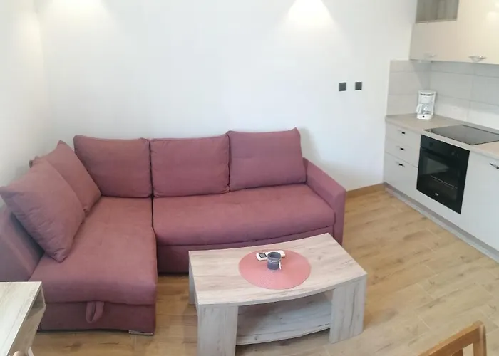 Braun Apartment