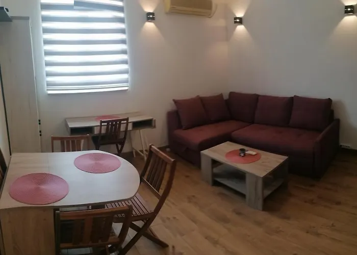 Braun Apartment