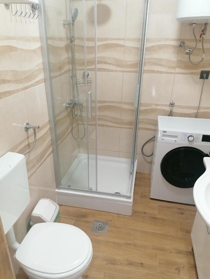Braun Apartment